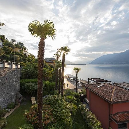 Casa Eva Apartment Ronco sopra Ascona Ngoại thất bức ảnh
