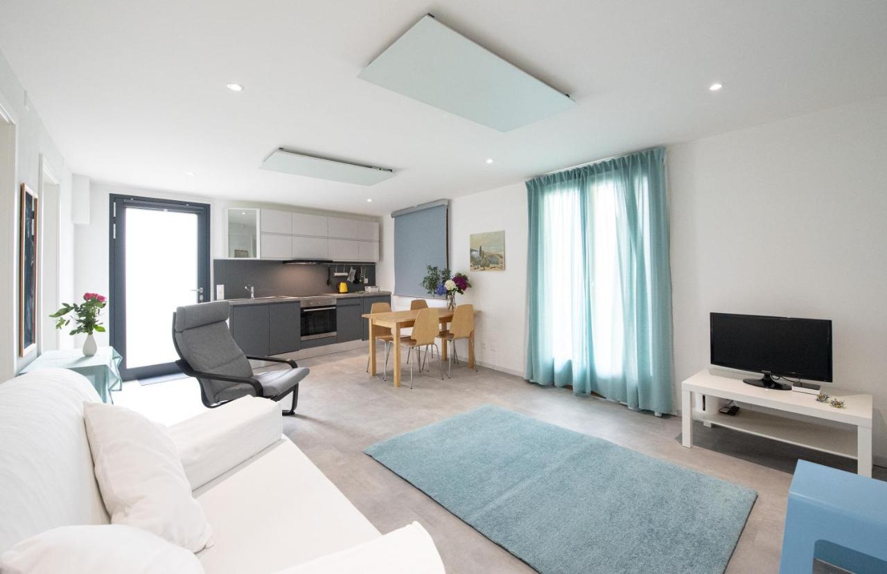 Casa Eva Apartment Ronco sopra Ascona Ngoại thất bức ảnh