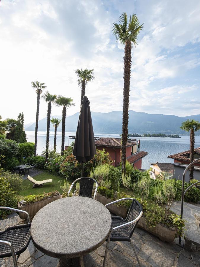 Casa Eva Apartment Ronco sopra Ascona Ngoại thất bức ảnh