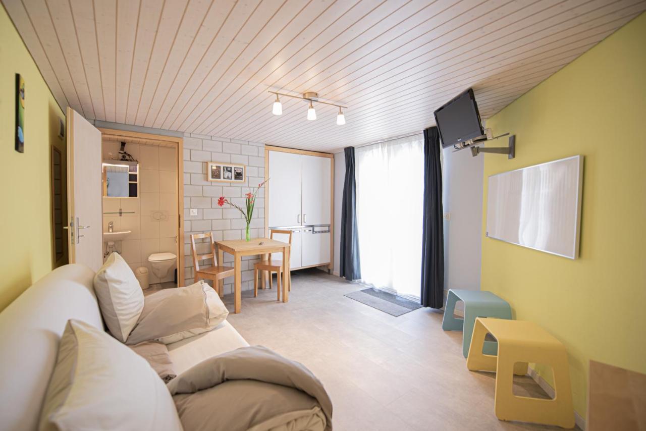 Casa Eva Apartment Ronco sopra Ascona Ngoại thất bức ảnh