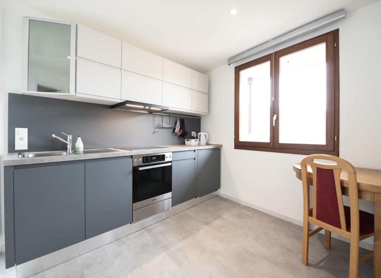 Casa Eva Apartment Ronco sopra Ascona Phòng bức ảnh