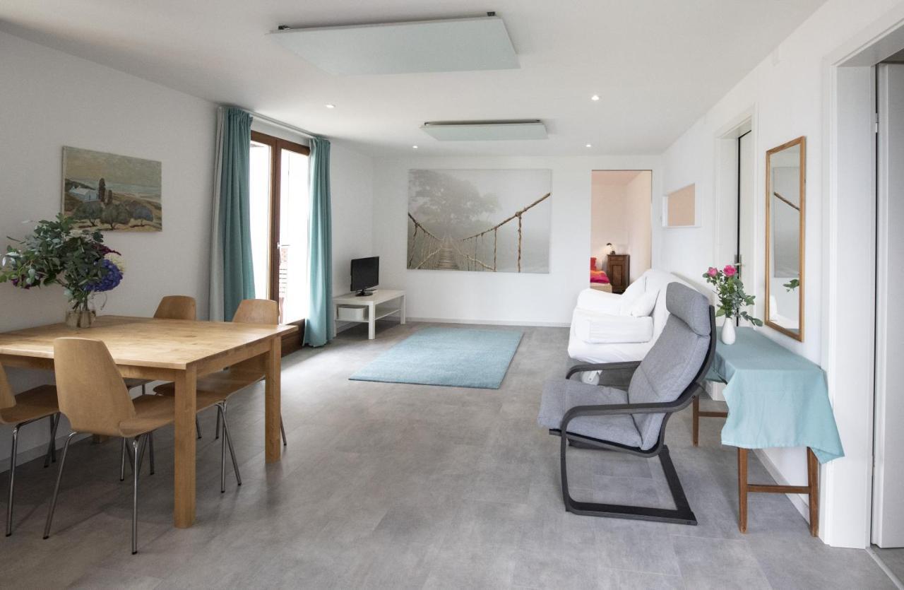 Casa Eva Apartment Ronco sopra Ascona Phòng bức ảnh