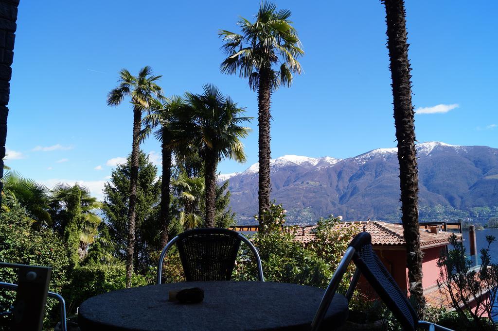 Casa Eva Apartment Ronco sopra Ascona Phòng bức ảnh