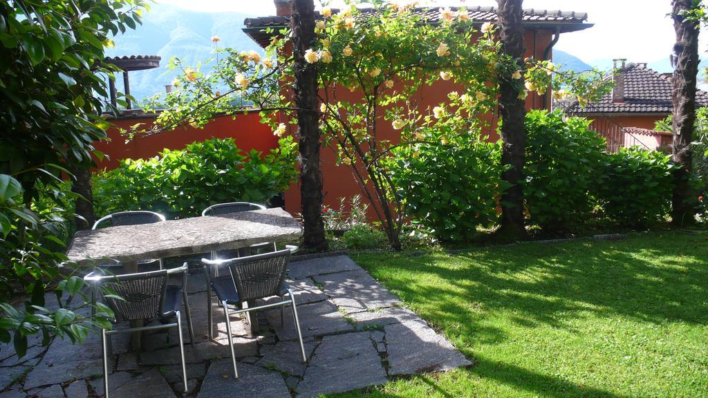 Casa Eva Apartment Ronco sopra Ascona Ngoại thất bức ảnh