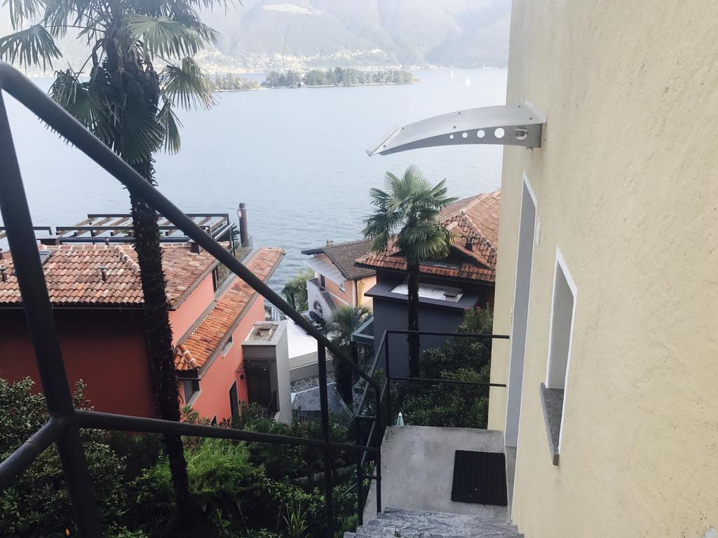 Casa Eva Apartment Ronco sopra Ascona Ngoại thất bức ảnh