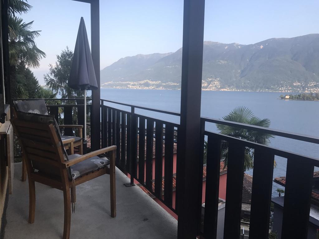 Casa Eva Apartment Ronco sopra Ascona Ngoại thất bức ảnh